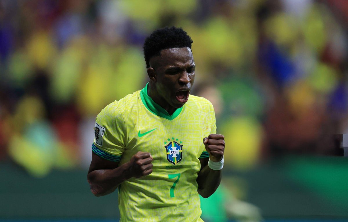 xllam71's tweet photo. Vini Jr 
#brazil #BRACOL https://t.co/Z03yEo8gS9