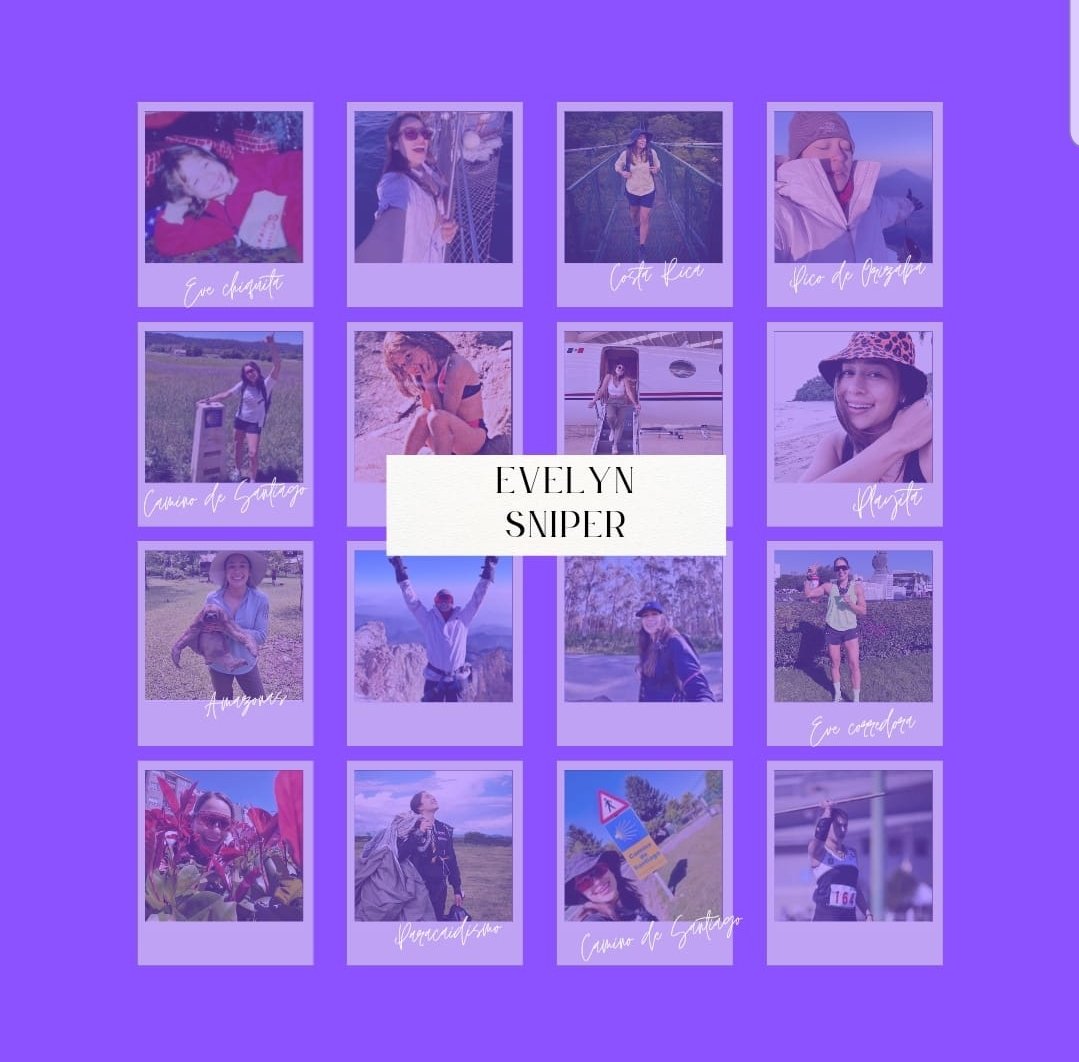 Comenten el abecedario con la frase
SNIPER FINALISTA ÉLITE