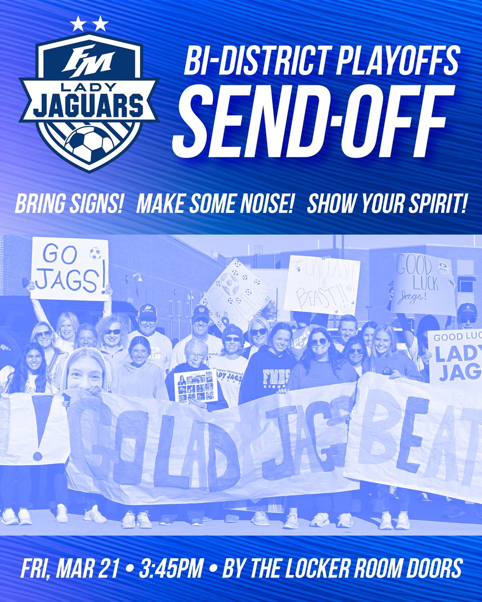 FMHS Lady Jags Soccer tweet media