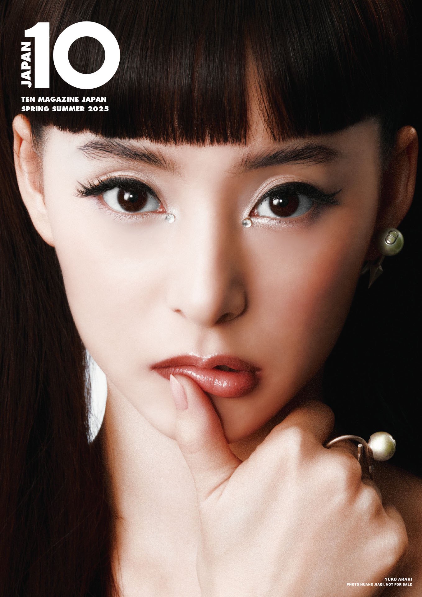 10 Magazine Japan on X: 
