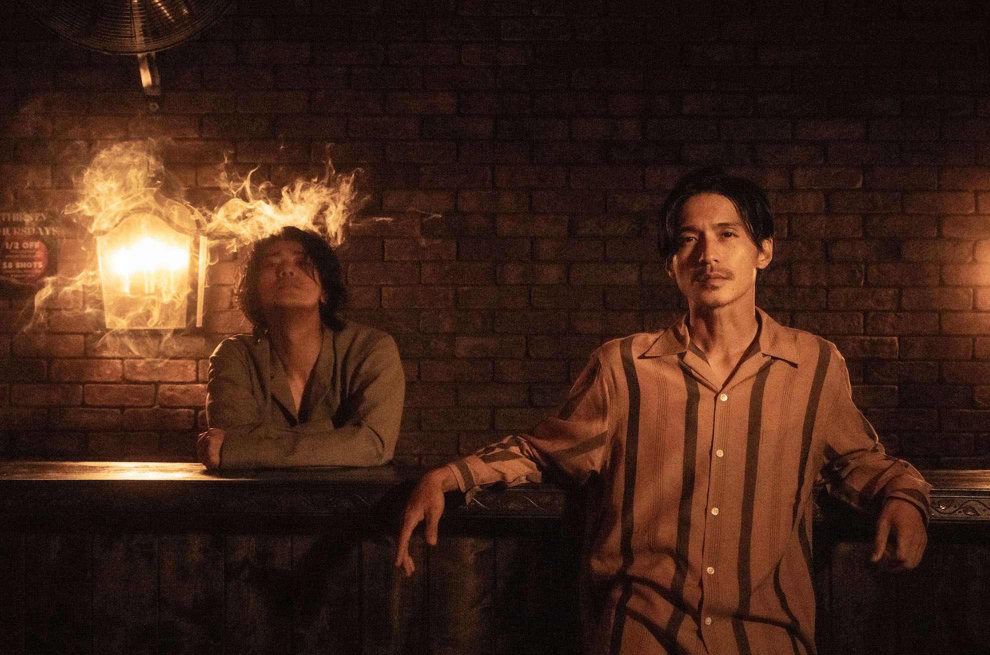 N/A ハワイ　アイマスク　赤西仁　錦戸亮 NO GOOD TV on X: 
