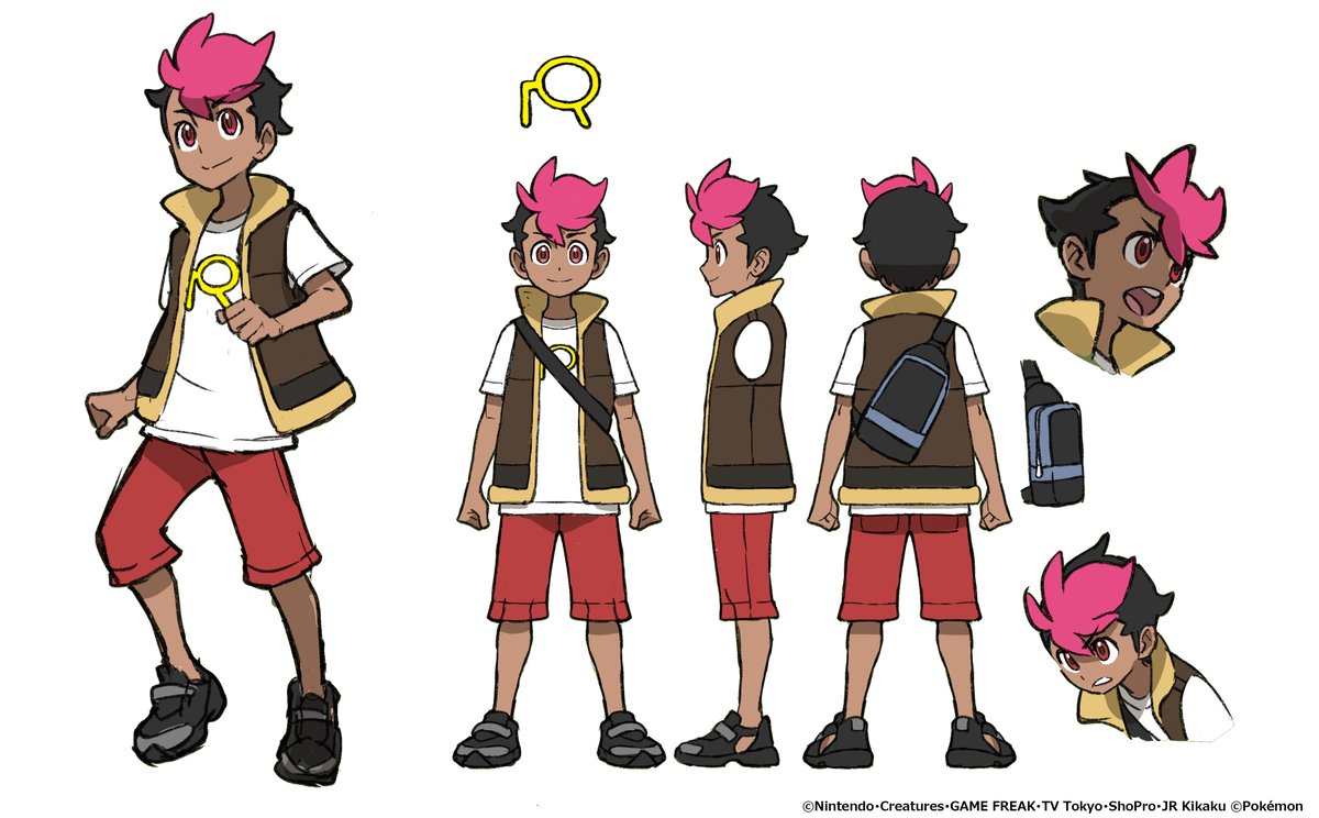 ロイ(ポケモン) - アニヲタWiki(仮) - atwiki(アットウィキ【ポケモン