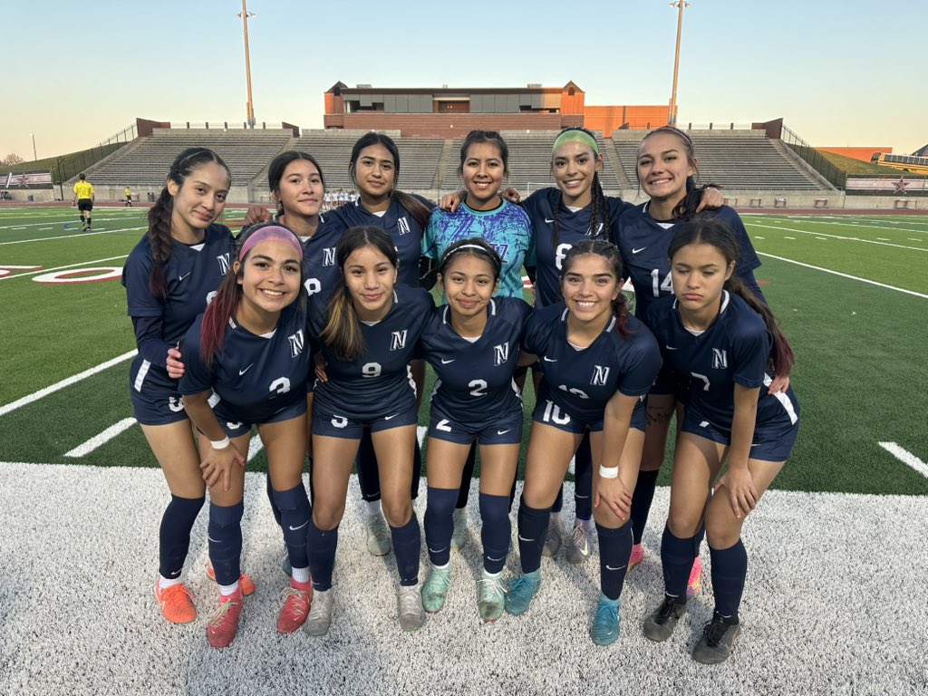 Nimitz Girls' Soccer tweet media