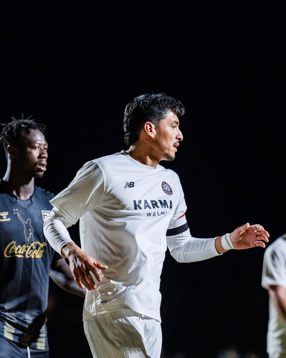 Giving our “Lalo” his 💐. 

Carlos Beltran is the <a href="/lrrangers/">Little Rock Rangers</a> leader in club matches played, &amp; he only improves with age. His virtuoso performance last night as he captained the Stags was one of ferocious example, a MOTM shift securing a historic win for our club, city, &amp; state!