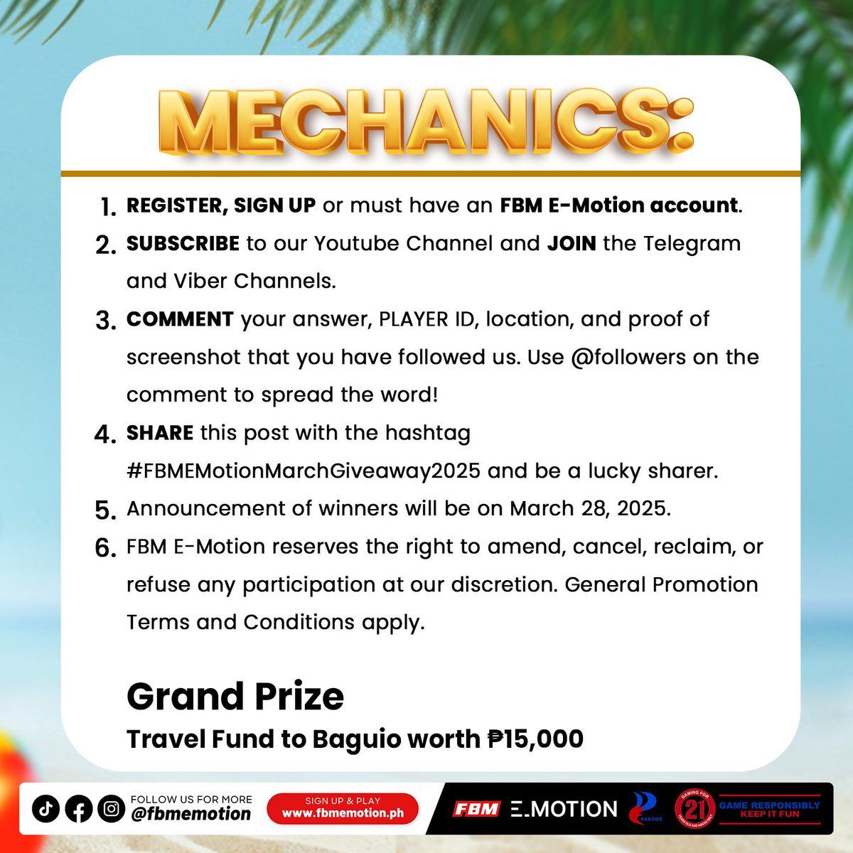 FBM Emotion tweet media