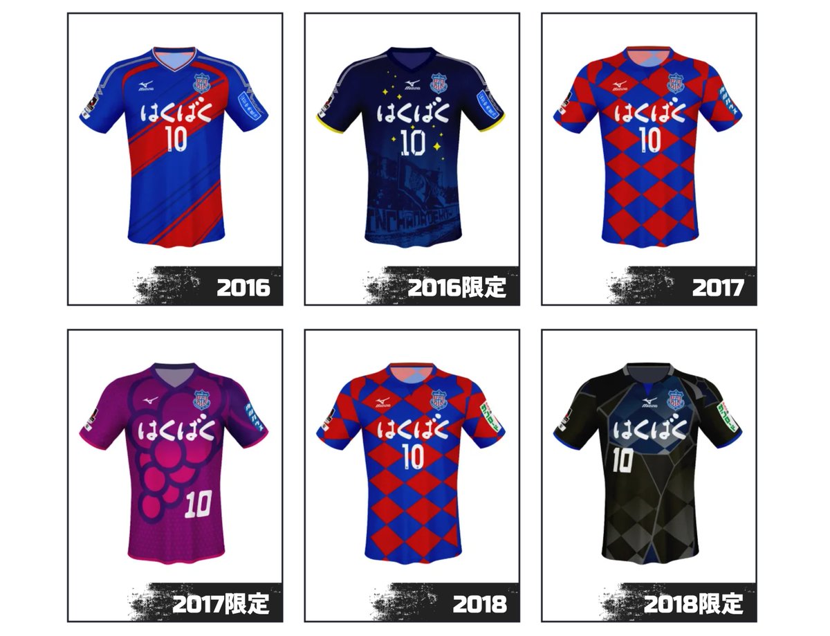 23日の甲府vs千葉へ行きます！ #ヴァンフォーレ甲府 さんのクラブ創設