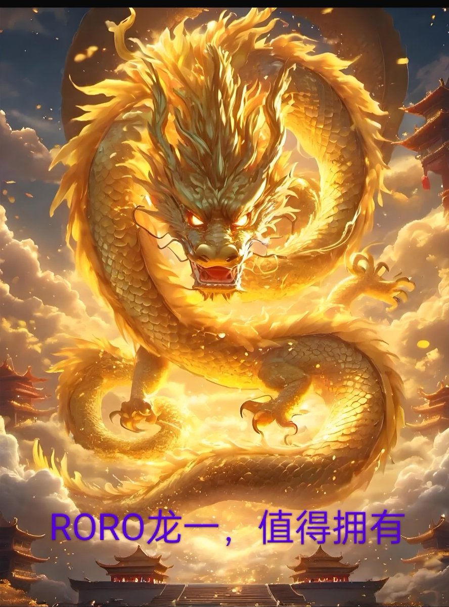 RORO诞生于2024年3🈷️28，即将迎来RORO一周岁！近期已然与Uniswap去中心化交易所联姻！即将成为交易所里的第一个铭文币！RORO强共识社区将打造比特生态的龙一！期待中……