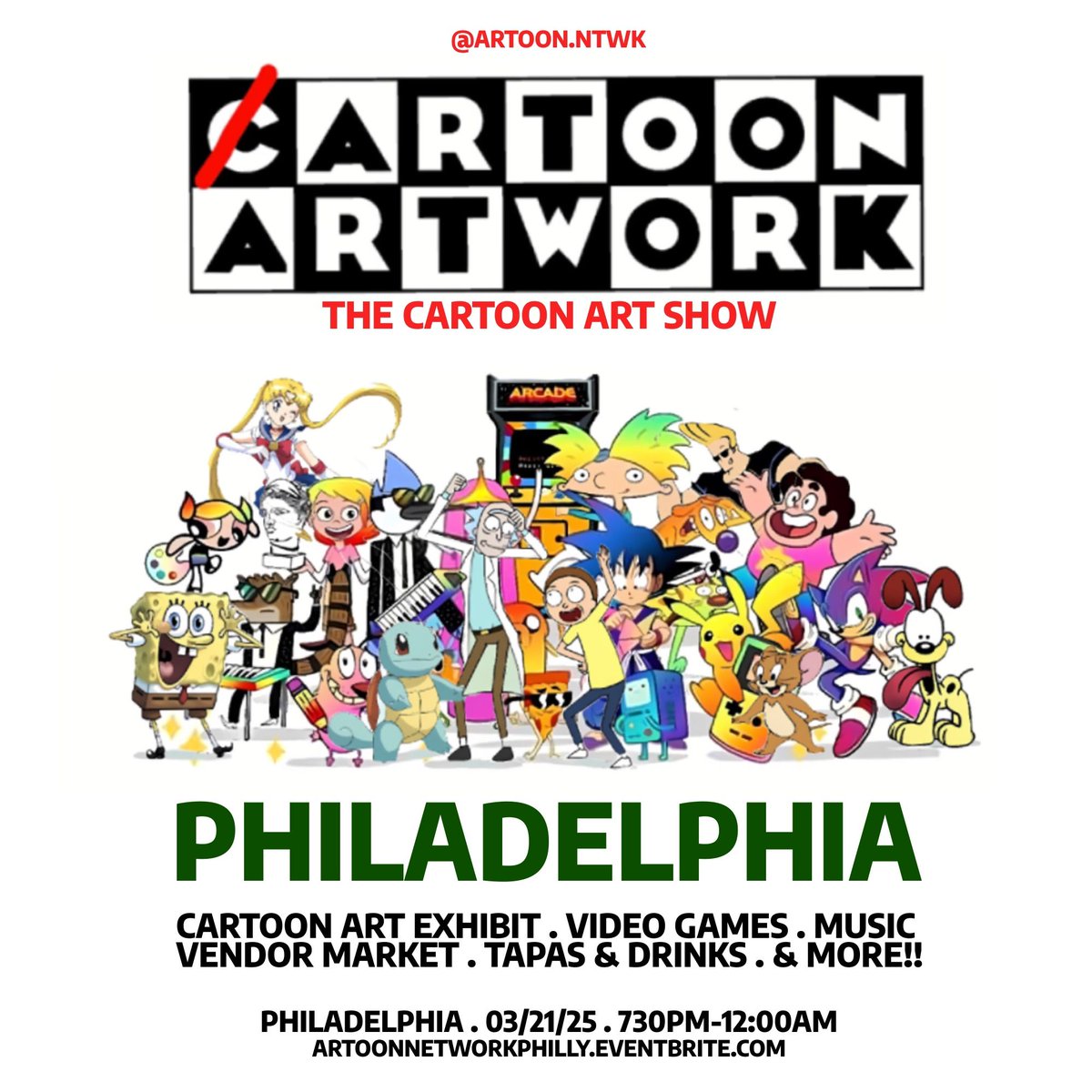 Main Course PHL tweet media