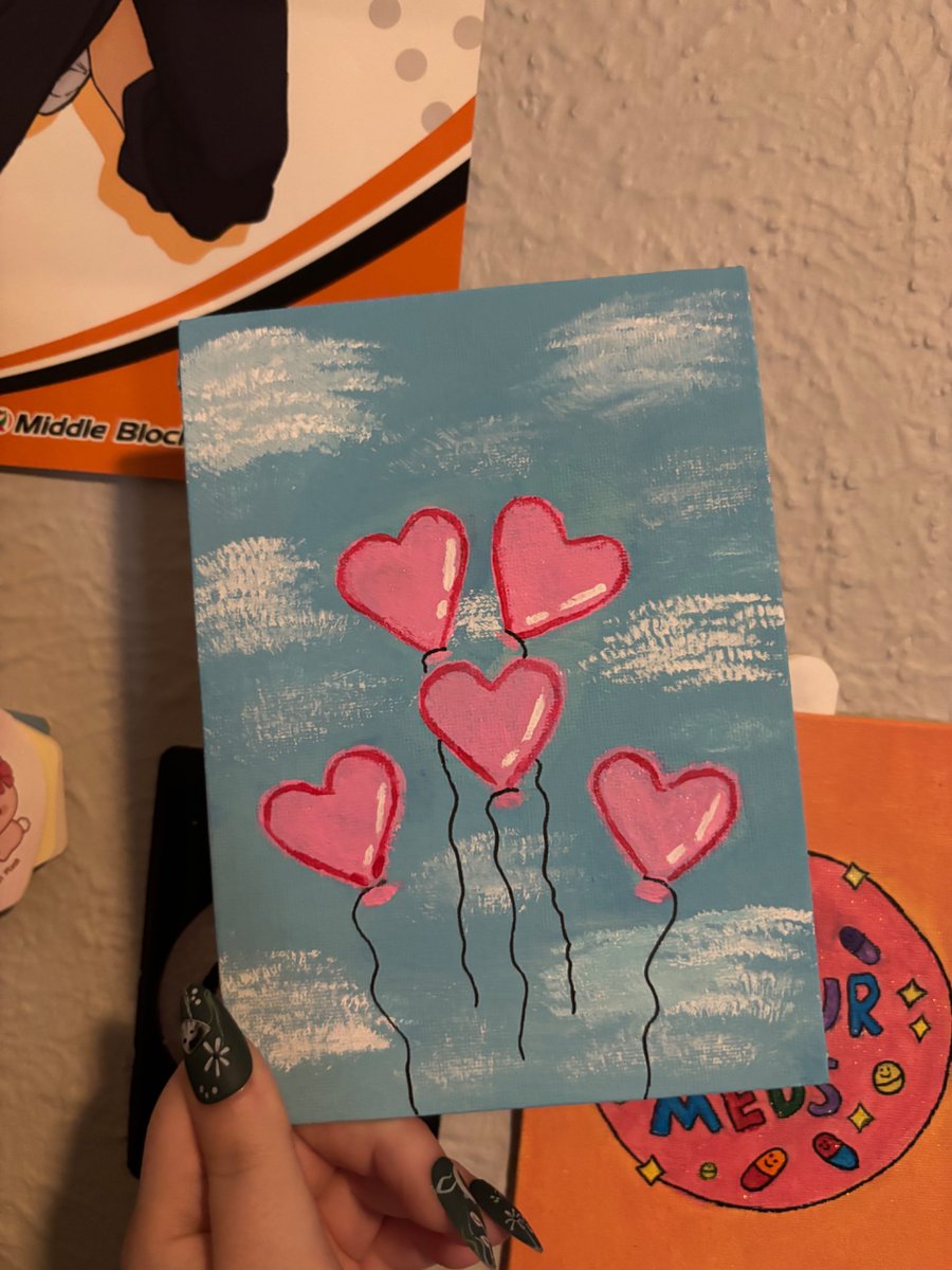 SpookyTurtle_'s tweet photo. Just made a new painting a couple days ago if anyone is interested in buying it 👉🏻👈🏻

https://t.co/k2YNRoUXg9 https://t.co/mDWjkuLMVm