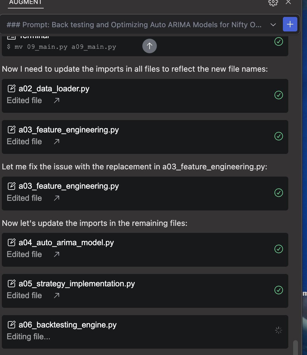 quant4ai's tweet image. 🚀 Exciting times in AI! With #AugmentAI, coding with machine language has never been smoother. Seamlessly integrate advanced ML models into your projects, making development faster and more intuitive. The future of coding is here! 💻✨ #MachineLearning #AI @augmentcode
