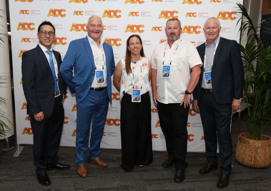 AusDairyConf's tweet photo. Cast your mind back to mid February when the best in Australian dairy gathered to explore opportunity and network as part of Australia's premier dairy event.
Social snaps and faces from an epic few days on the Gold Coast for ADC 2025.
#adc25 #ausdairyconf #australiandairy https://t.co/BLSZf6XXMH