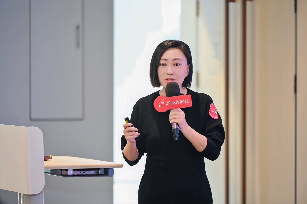 2FIRSTS's tweet image. 💡Brand internationalization comes with both challenges and opportunities in #IP protection. 
📢 Ma Ning, Co-founder of Quandashi &amp;amp; Trademark Expert, breaks down how brands can build a solid IP strategy to succeed overseas! 
#TrademarkProtection #BrandGlobalization