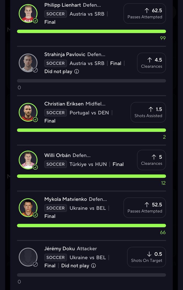 🍀GOBLIN PICKS💰 tweet media