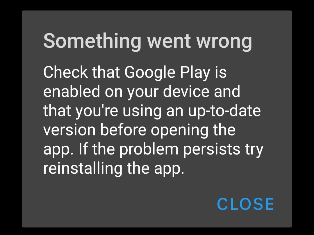 tsskkhm's tweet image. こんな表示が出て📱アプリが立ち上がらなくなった事がないですか ?

再起動、アプリを消して入れ直しても同じ、、、私のスマホ ウイルス感染したかな ?

 #プノンペン 
 #Android13
