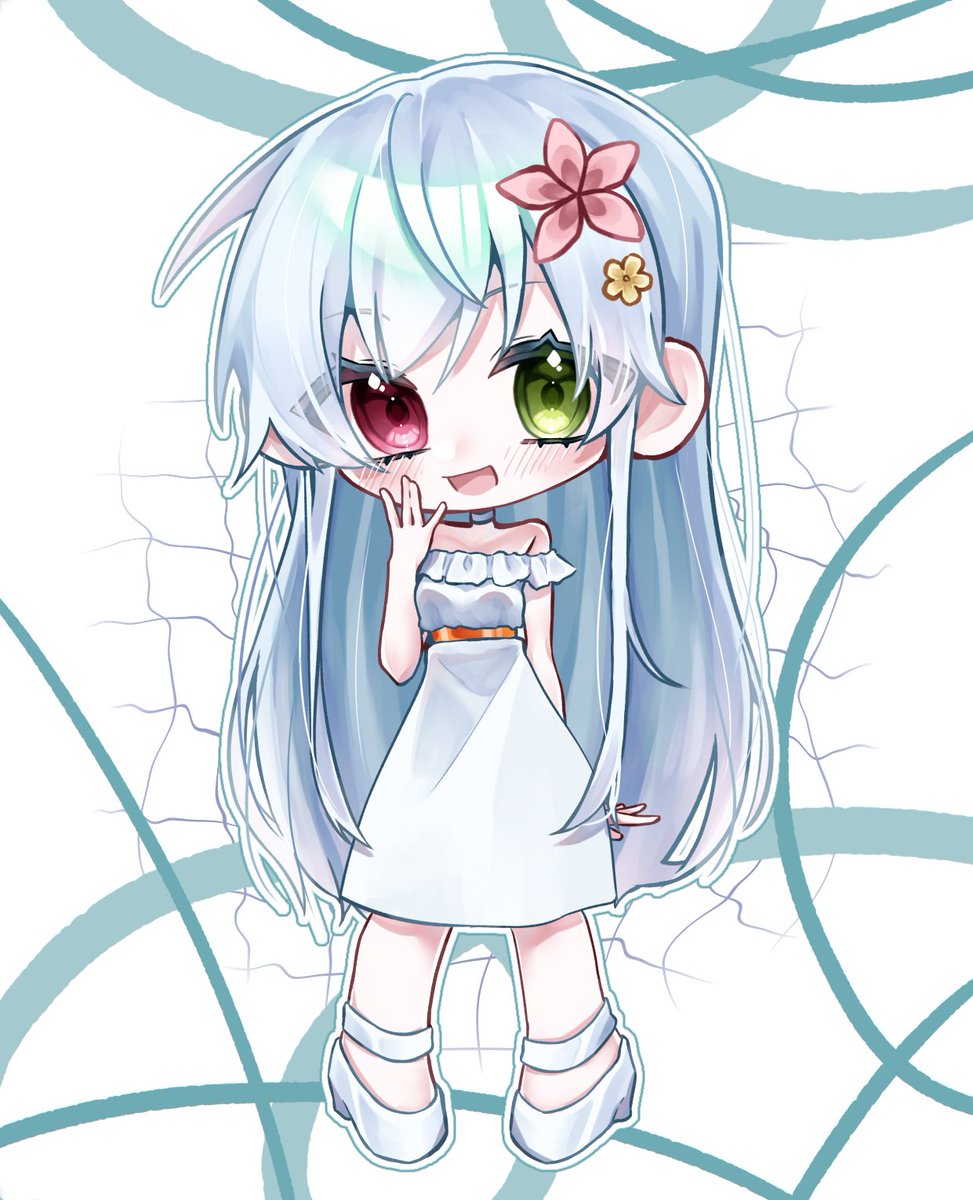 白羽らゆ?? /Shirahane Rayu (@shirahanerayu) / X
