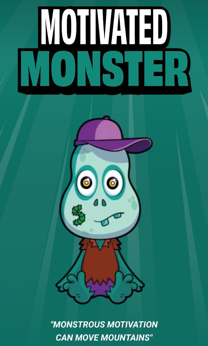 ScottyRude's tweet image. I love sharing the @veefriends quiz!
My stepson Matt took the quiz tonight for the first time &amp;amp; got Motivated Monster ! He loves it. Connecting him with the @VeeFriendsLive &amp;amp; @VeeFriendsCards ! 
@djcoffman @Corso52 - when is the next #VeeFriendsComics stream?
Thank you @garyvee