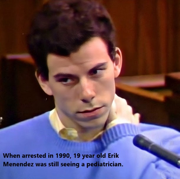 nighttimerain1's tweet image. #JusticeForErikAndLyle #ErikMenendez #LyleMenendez #MenendezBrothers #BelieveSurvivors
