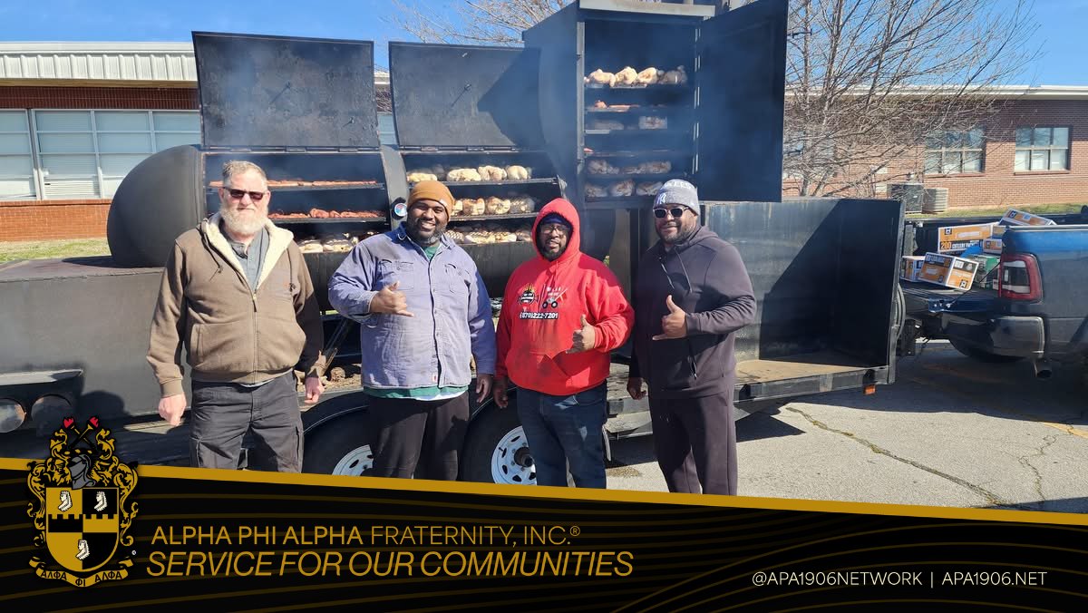 Alpha Phi Alpha Fraternity, Inc. ® tweet media