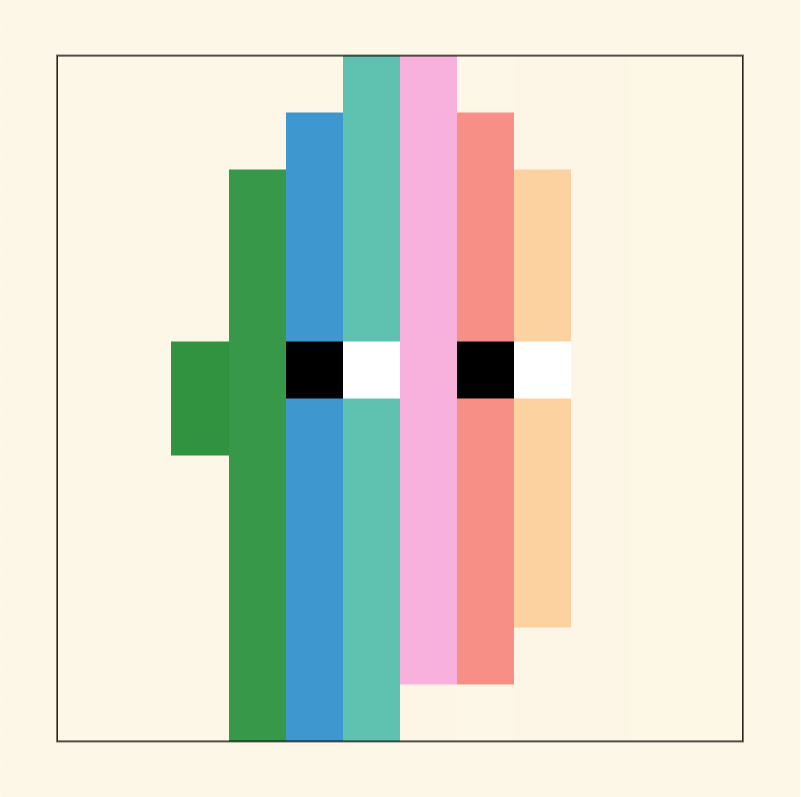 niftyuniverse's tweet image. Loving my new Vittybit! 💓

Gradients based on U.S. @NatlParkService data 🏞️

I got Everglades. This is such a cool idea! 🐊
 
@amber_vittoria x @ittybits_eth

#Ethscriptions #Ittybits #Vittybits