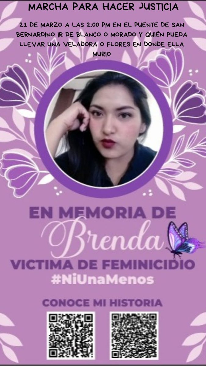 lucyagr's tweet photo. RT por favor.
Mi prima no tenía por qué morir de esa manera, ni por gente tan enferma.
Qué "justicia" tenemos donde dejan en libertad al autor intelectual de su muerte, teniendo la declaración de los que dispararon y de su hermano.
#justicia https://t.co/iajEcW87ft