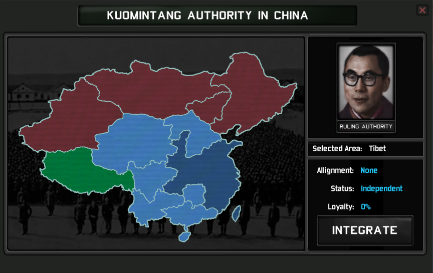 CWIC_official's tweet photo. Who doesn't love a good warlord show? This time, let's mix in Communism on the northern side to mess with the Generalissimo even more! Will you unify China, or will you succumb to a second Warlord Era, or worse the second Rise of the CCP.
#Hoi4 #CWIC #Warlords #China #Kuomintang https://t.co/ysD3490W5H