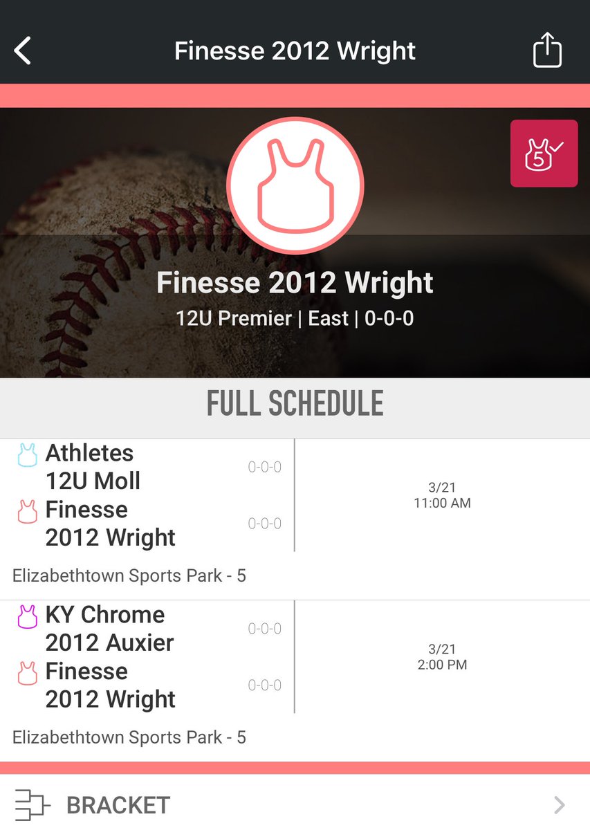 Audree Kochan #16 2030 (@audreek2030) on Twitter photo My spring season starts tomorrow in Elizabethtown, Ky at the Beverly Bandits Pgf power 80 event 🥎🥎 <a href="/FinesseOrg/">Finesse Fastpitch</a> <a href="/FinesseWright30/">Finesse 2030 Wright</a> <a href="/LineDsoftball/">Line Drive Media</a> <a href="/ExtraInningSB/">EXTRA INNING SOFTBALL</a> <a href="/SammiWright2030/">SammiWright #32 2030</a> <a href="/MackenzieGore19/">Mackenzie Gore</a> <a href="/TFettue2030/">Tenley Fettue</a> My spring season starts tomorrow in Elizabethtown, Ky at the Beverly Bandits Pgf power 80 event 🥎🥎 <a href="/FinesseOrg/">Finesse Fastpitch</a> <a href="/FinesseWright30/">Finesse 2030 Wright</a> <a href="/LineDsoftball/">Line Drive Media</a> <a href="/ExtraInningSB/">EXTRA INNING SOFTBALL</a> <a href="/SammiWright2030/">SammiWright #32 2030</a> <a href="/MackenzieGore19/">Mackenzie Gore</a> <a href="/TFettue2030/">Tenley Fettue</a>