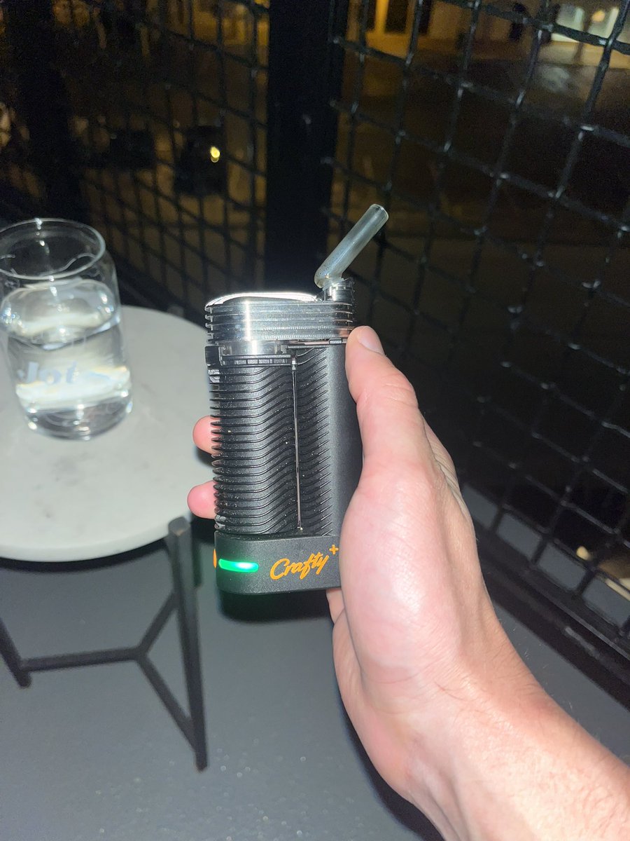 TennisProphet49's tweet image. Time to #crafty up the morning 🎾 slate

About even on the day

+230U since Feb 6

Brought to you by: Storz &amp;amp; Bickel