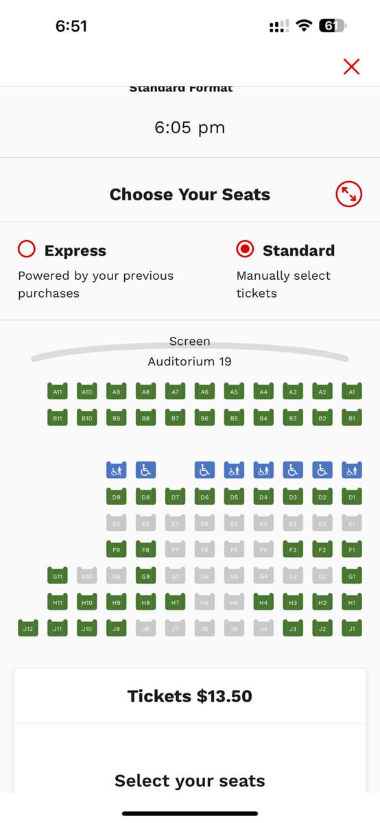 ShlokaEnts's tweet photo. #Robinhood Mania in USA🇺🇲

FAST FILLINGS all over💥💥 https://t.co/ZZQQtSjsZu