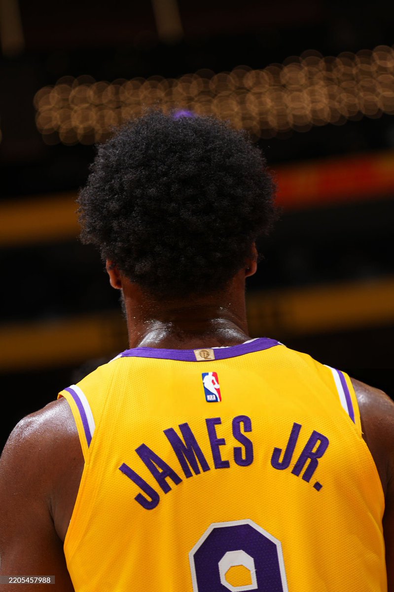 Bronny (@bronnyjamesjr) on Twitter photo 