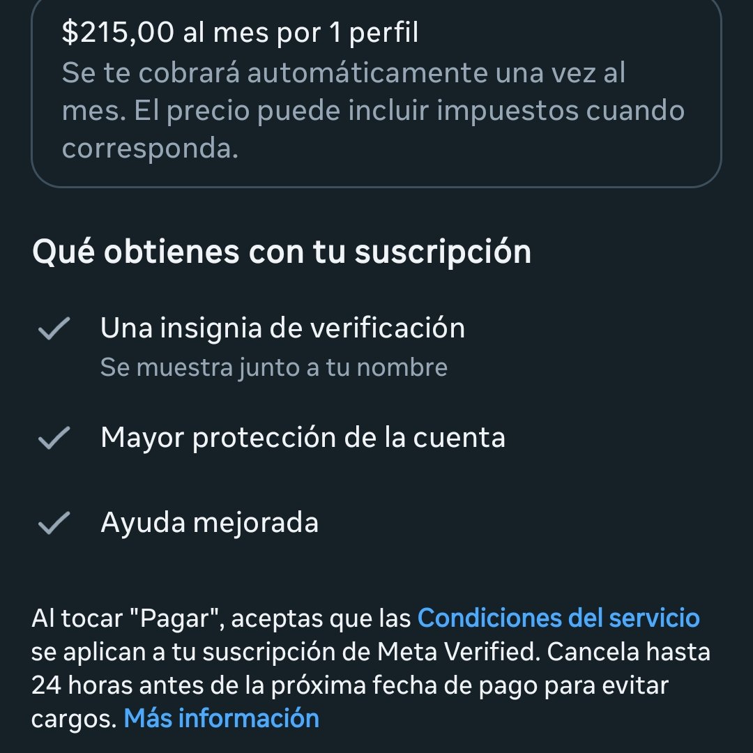 Ruben7u7's tweet photo. #metaresponde a quiénes les funciono la verificación y a quiénes no? Me la acaban de activar en mi secundaria y quería probar https://t.co/gs2lRTLnYM