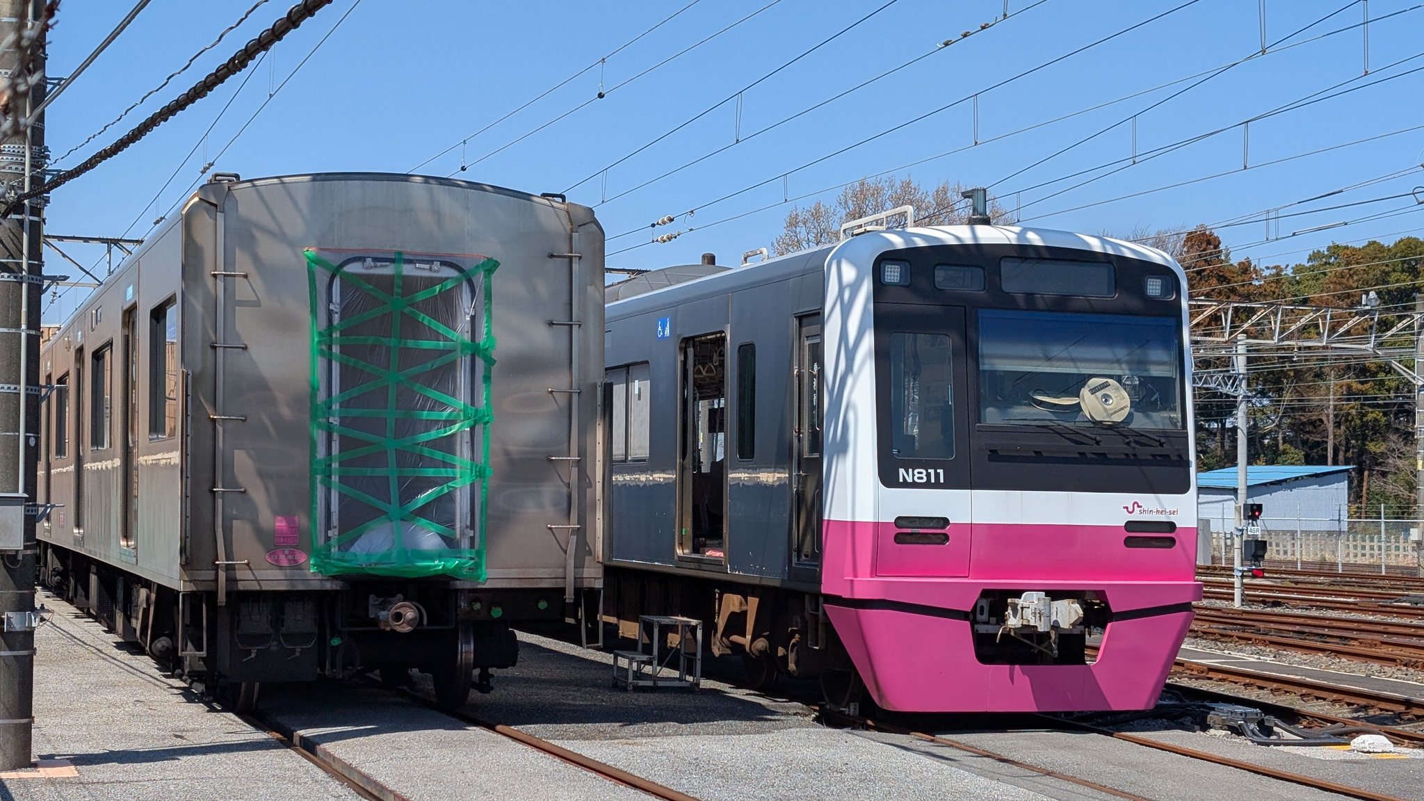 A-6470 京成 Vol.530 さらば新京成電鉄＆八柱散策 | 架鉄＠コラムシフト