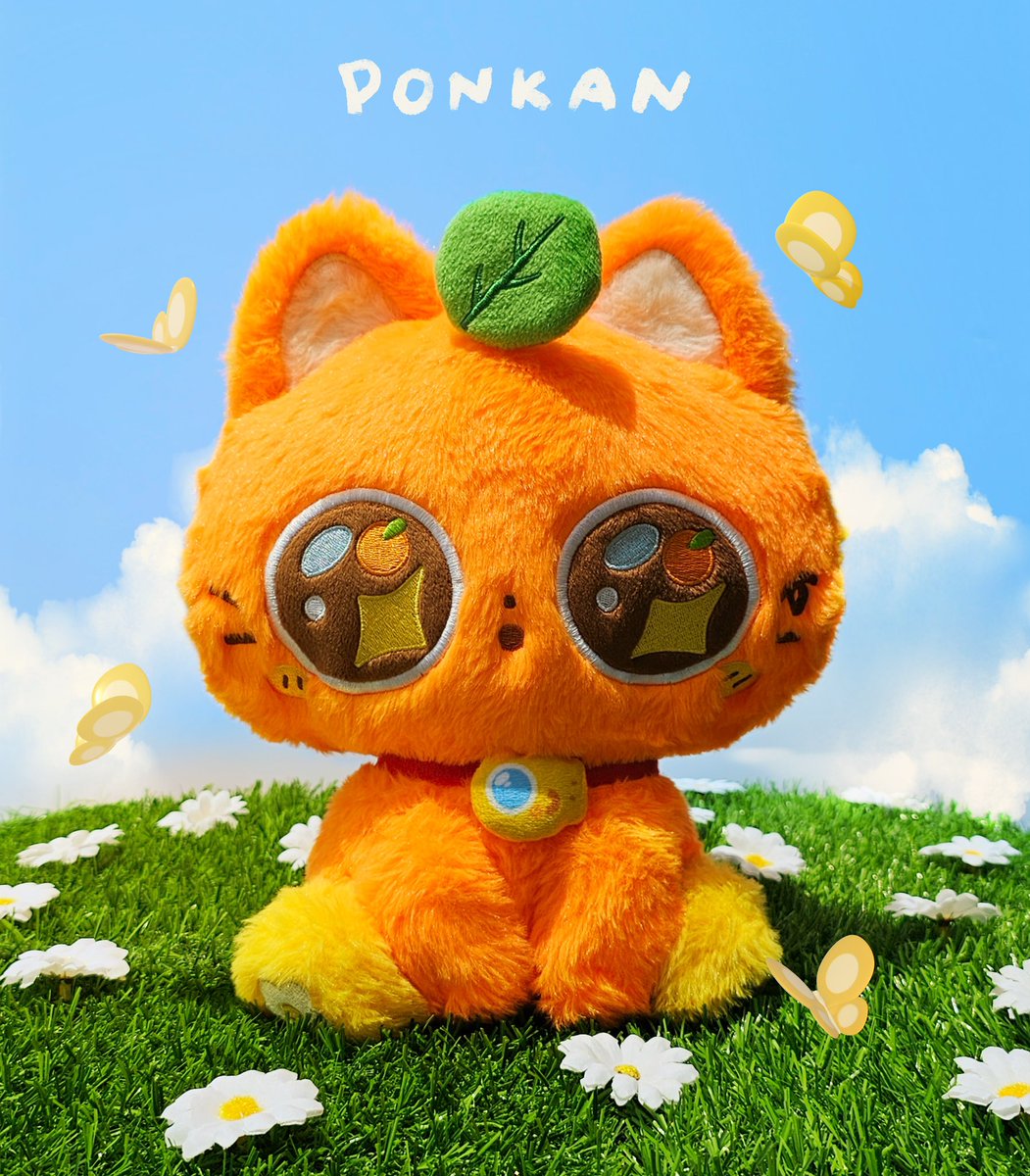 happyyu_'s tweet photo. ⋆ ˚｡ ୨ Ponkan leaving soon 👋🍊୧ ⋆ ✩ ˚

Available for preorder until March 25th 2025 ♩ ( ᴖ ·̫ ᴖ ) 🍊 https://t.co/nukiLl8g88