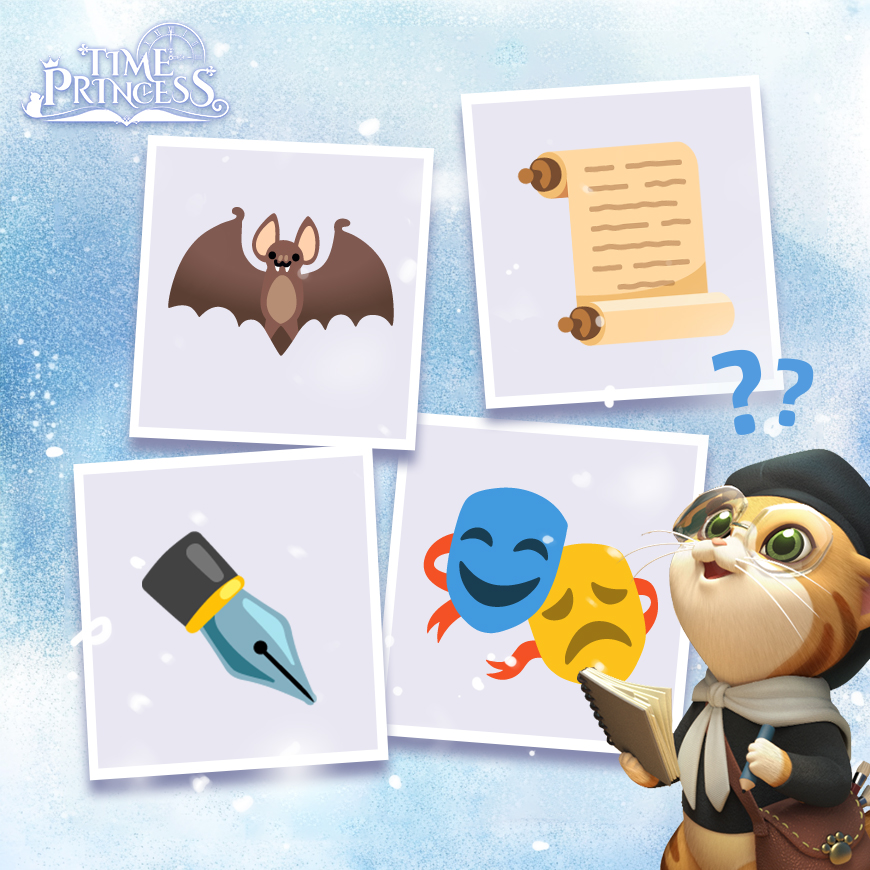 Travelers, it's time to solve the emoji mystery! Can you guess which companion we’re hinting at with these emojis? 🧩

Tell us your guesses for a chance to win some hearty Stamina! 💝

Go Now 👉 g.igg.com/I4j809

#timeprincess #dressup #timeprincesscontest