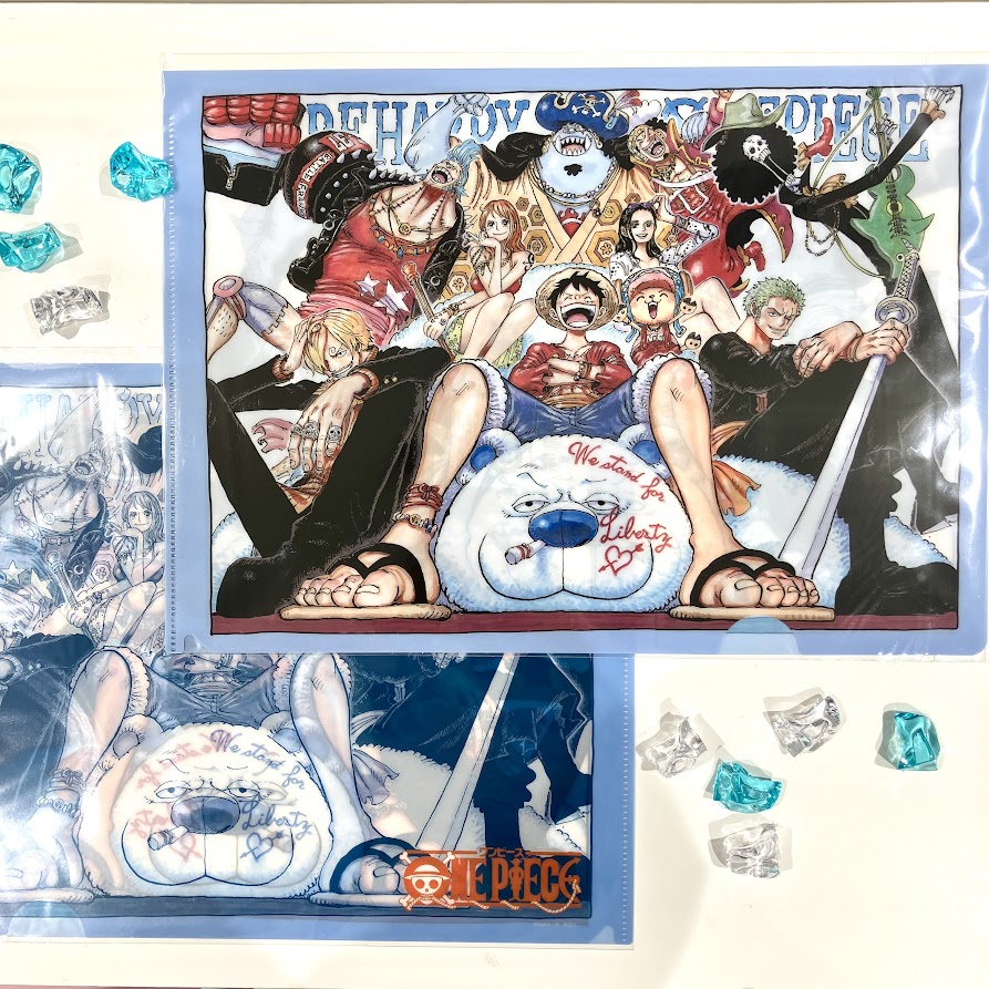 ONE PIECE 麦わらストア 東京駅店 on X: ONE PIECE 麦わらストア 東京駅店 on X: