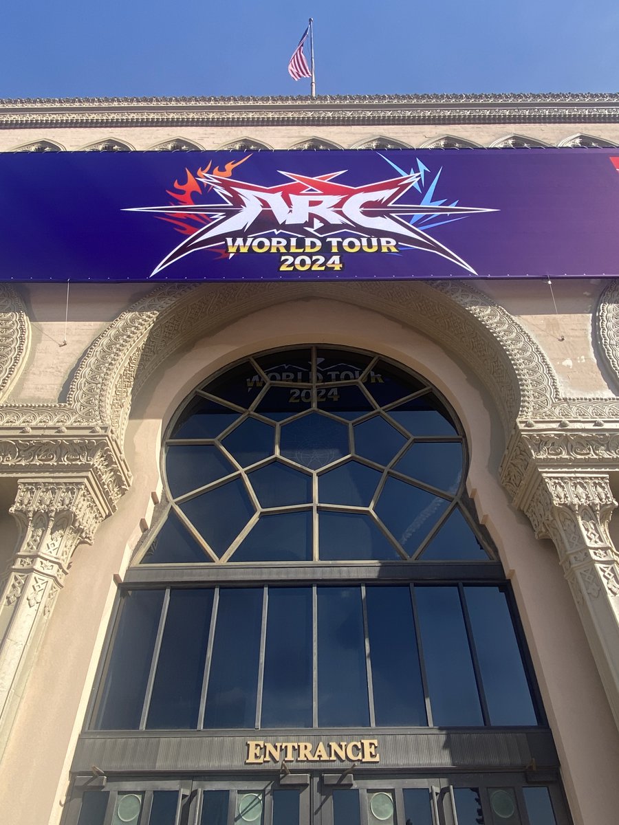 Full Combo Esports (@fullcombogg) on Twitter photo ARC WORLD TOUR FINALS 2024 <a href="/ASWesports/">ASW_esports ┃ARC WORLD TOUR 2025-2026</a> starts tomorrow <a href="/ShrineLA/">Shrine Auditorium & Expo Hall</a> !!!!!!
If you see our photographer please stop for a photo! ARC WORLD TOUR FINALS 2024 <a href="/ASWesports/">ASW_esports ┃ARC WORLD TOUR 2025-2026</a> starts tomorrow <a href="/ShrineLA/">Shrine Auditorium & Expo Hall</a> !!!!!!
If you see our photographer please stop for a photo!