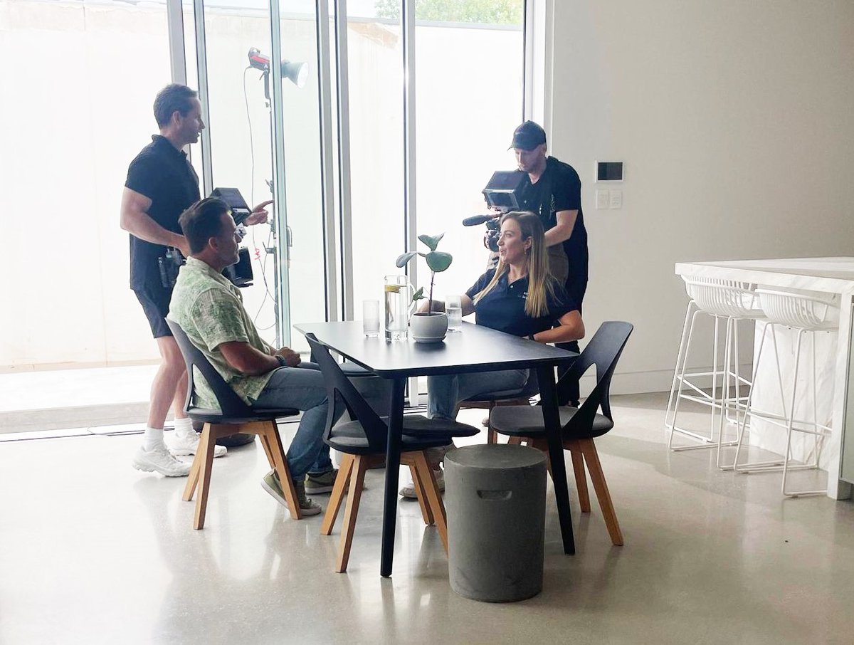 Tune in to <a href="/Channel9/">Channel9</a> at 4.30pm today 📺 as we join Building Ideas to share some simple and effective ways to be water wise. 💧

Our Community Connection Specialist Steph will be talking about how small changes can make a big difference in saving water and reducing your bills.