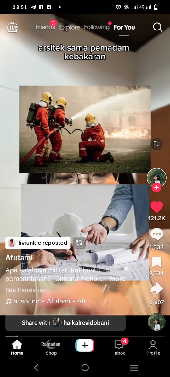 <a href="/thuwruw/">key</a> Livjunkie. Di tiktoknya sampai repost, padhaal repost-an dia cuman soal selebriti dan ga ada politik nya sama sekali.