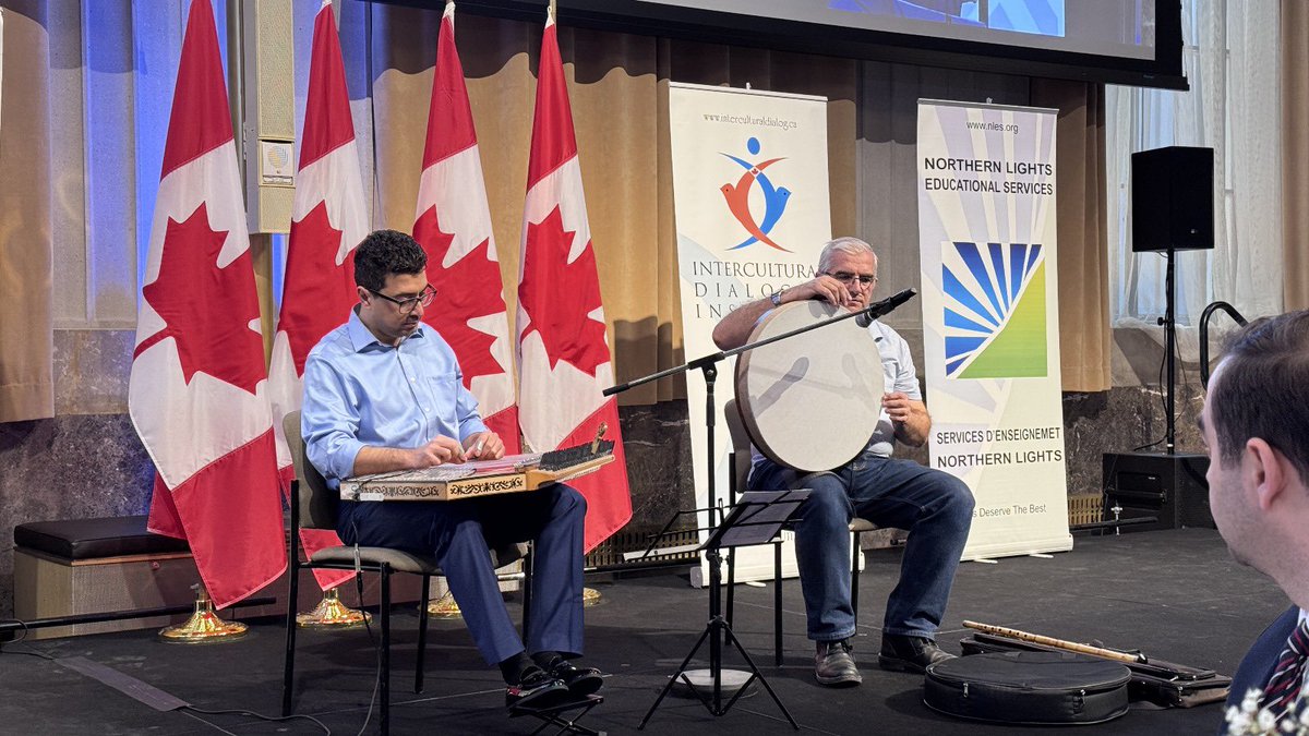 IDI_Ottawa's tweet photo. Spectacular High-Level Iftar Celebration in the hearth of Canada! Parliament Hill hosts an event highlighting women's contributions to peacebuilding, social unity, and intercultural dialogue. More ti come… #partnershipinaction #hizmetcares #DRRmatters #idiottawa https://t.co/PjtmIp5H39