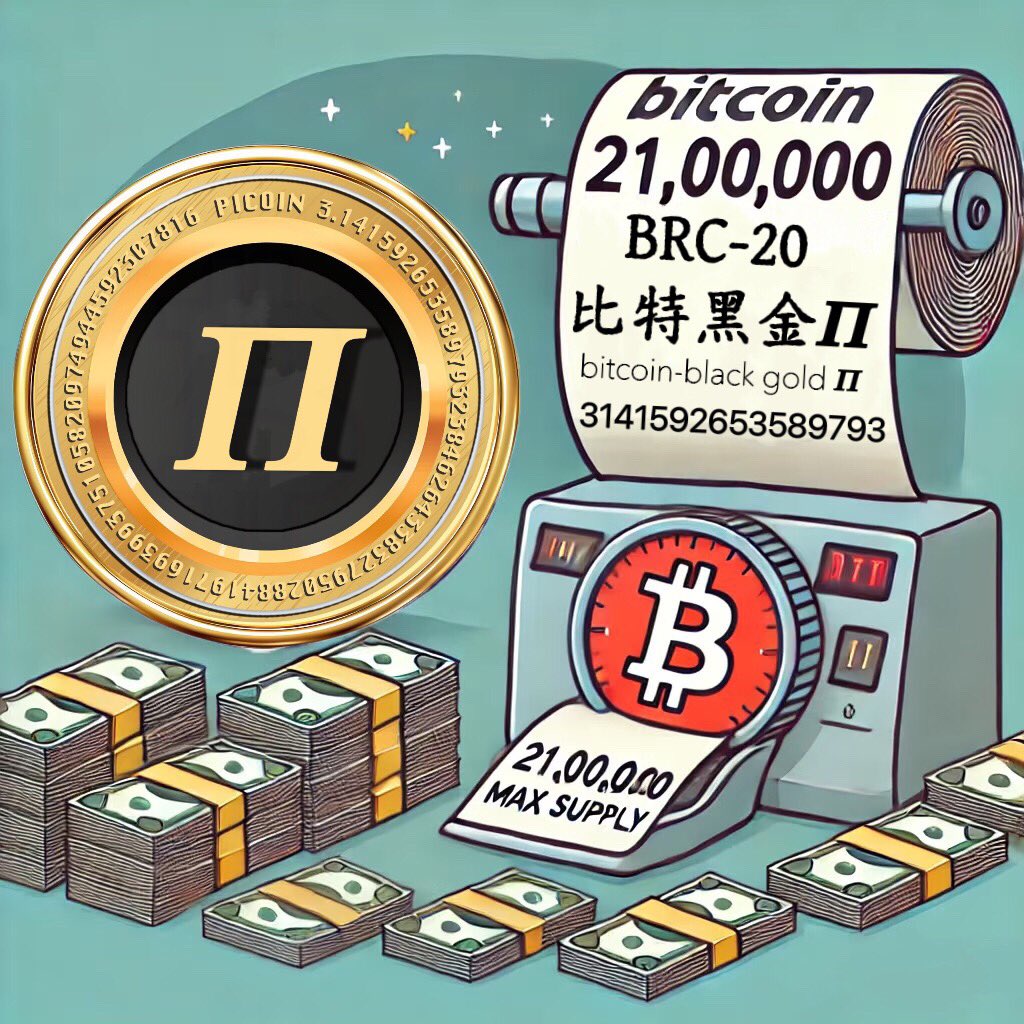 Brc20黑金𝜫 tweet media