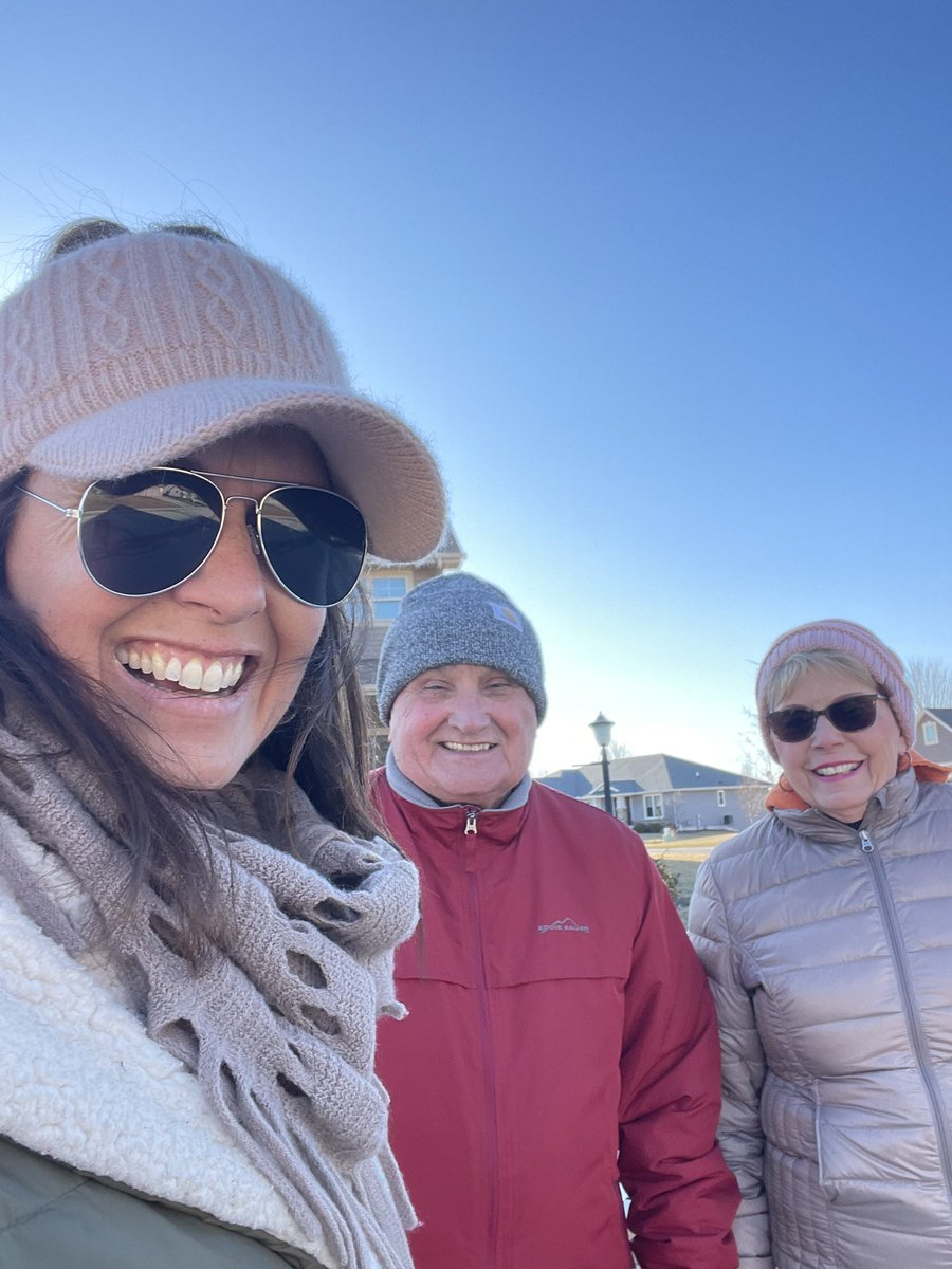 MidwestMamaG's tweet image. Another day making friends and getting out the vote for @TeamSchimel and @KinserforWI 🇺🇸@TPAction_