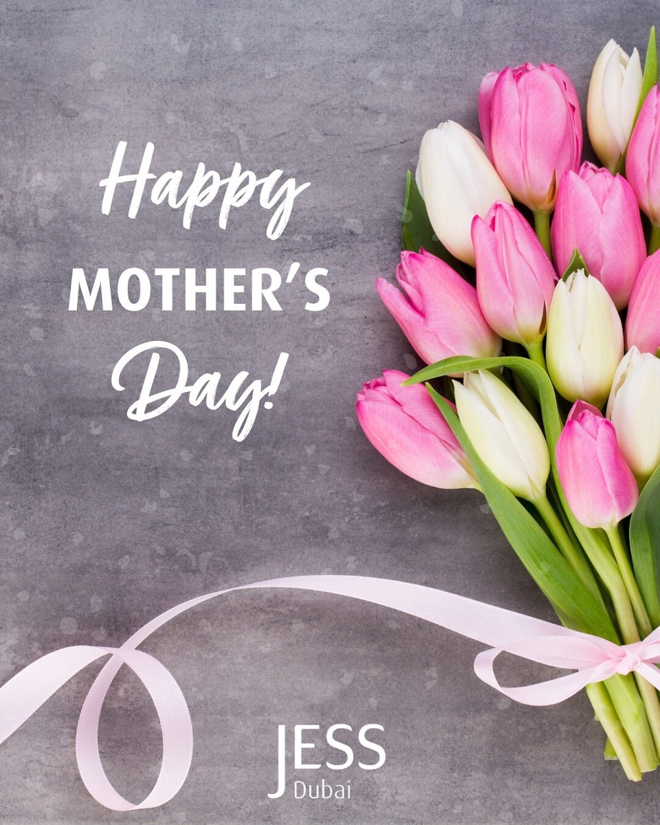JESSDubai's tweet image. Wishing you all the loves and smiles that you so deserve today and always!
To all those celebrating today - Happy Mother's Day.
#JESSbelonging #JESSeducation