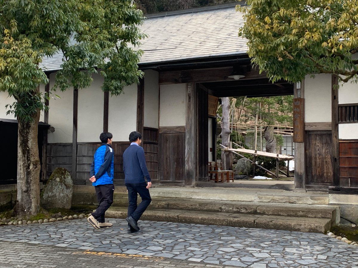 kitekero's tweet photo. 山形県の中山町観光協会です。
本日、18:10〜NHKのやままる「モンテディオ山形　市町村応援デー」のコーナーで、土居聖真選手が中山町の魅力を伝えてくださいます！  是非ご覧ください⭐️
#土居聖真#モンテディオ山形#中山町#モンテディオ山形サポーター#市町村応援デー#NHK#やままる https://t.co/ACNpg1xQI2