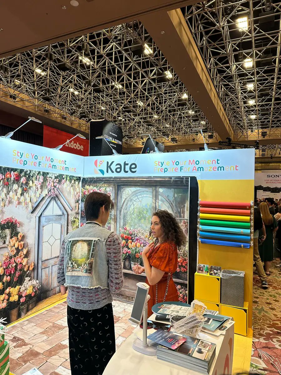 Kate Backdrop tweet media