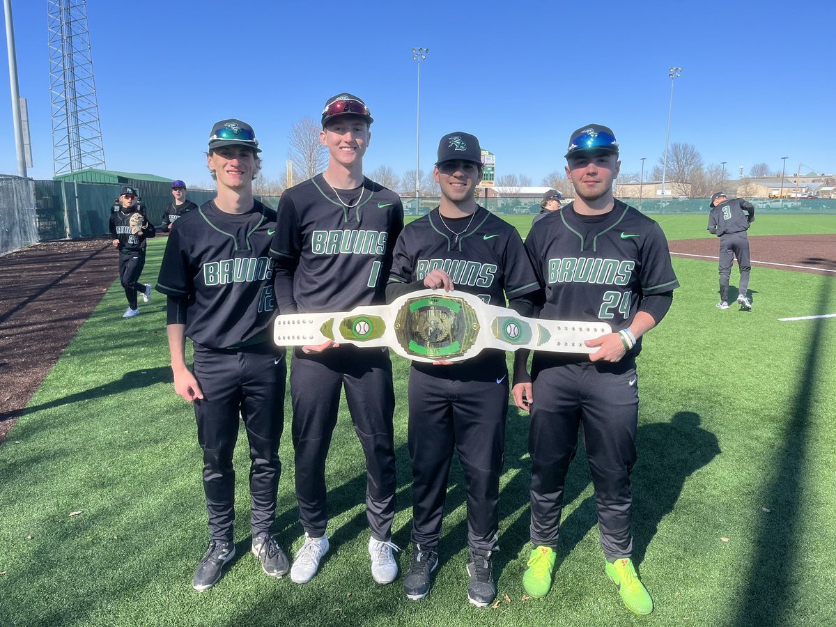 Rock Bridge Baseball tweet media