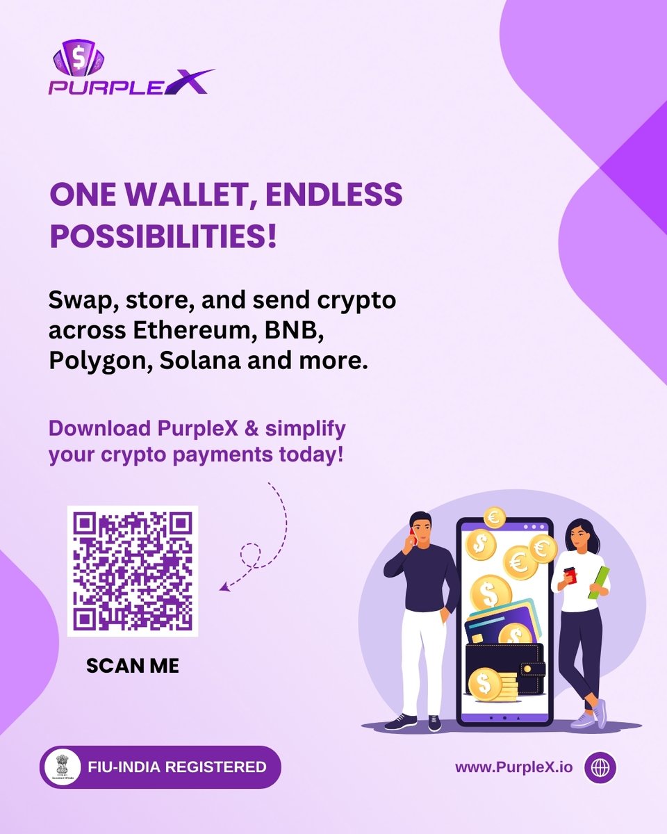 PurpleX tweet media