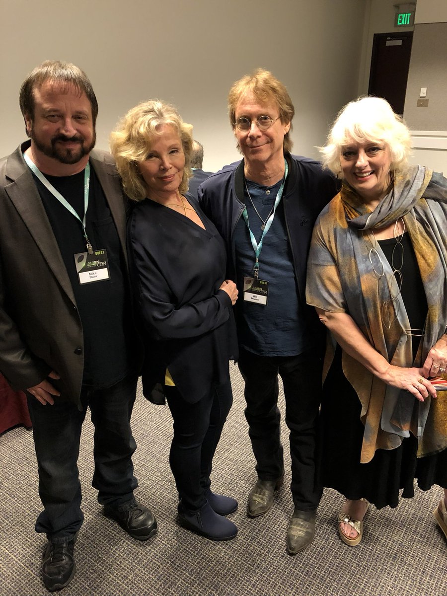 So apparently Bill Mumy of Lost in Space fame has blocked me on Facebook. That’s OK. I made fun of a post where he talked about how upset he was by the fact that Donald Trump is exposing corruption and money laundering with your taxpayer dollars.

It’s a shame, because when I