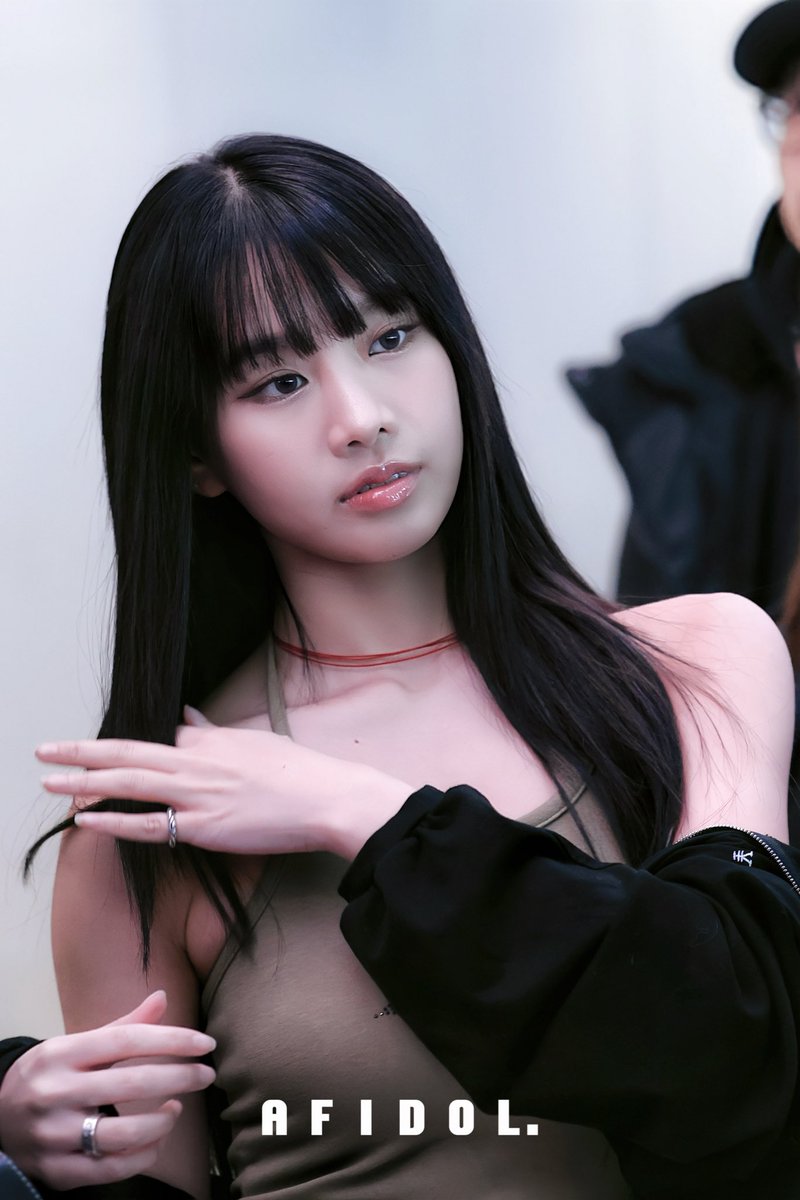 afidol_'s tweet photo. 250321 ICN출국

나띠

#KISSOFLIFE #키스오브라이프 #나띠 #NATTY #นัตตี้ #ナッティ https://t.co/OIhsDDjSR8