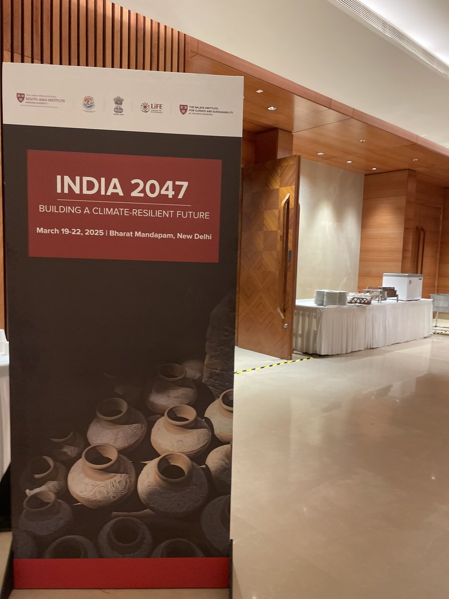 The Mittal Institute at Harvard tweet media