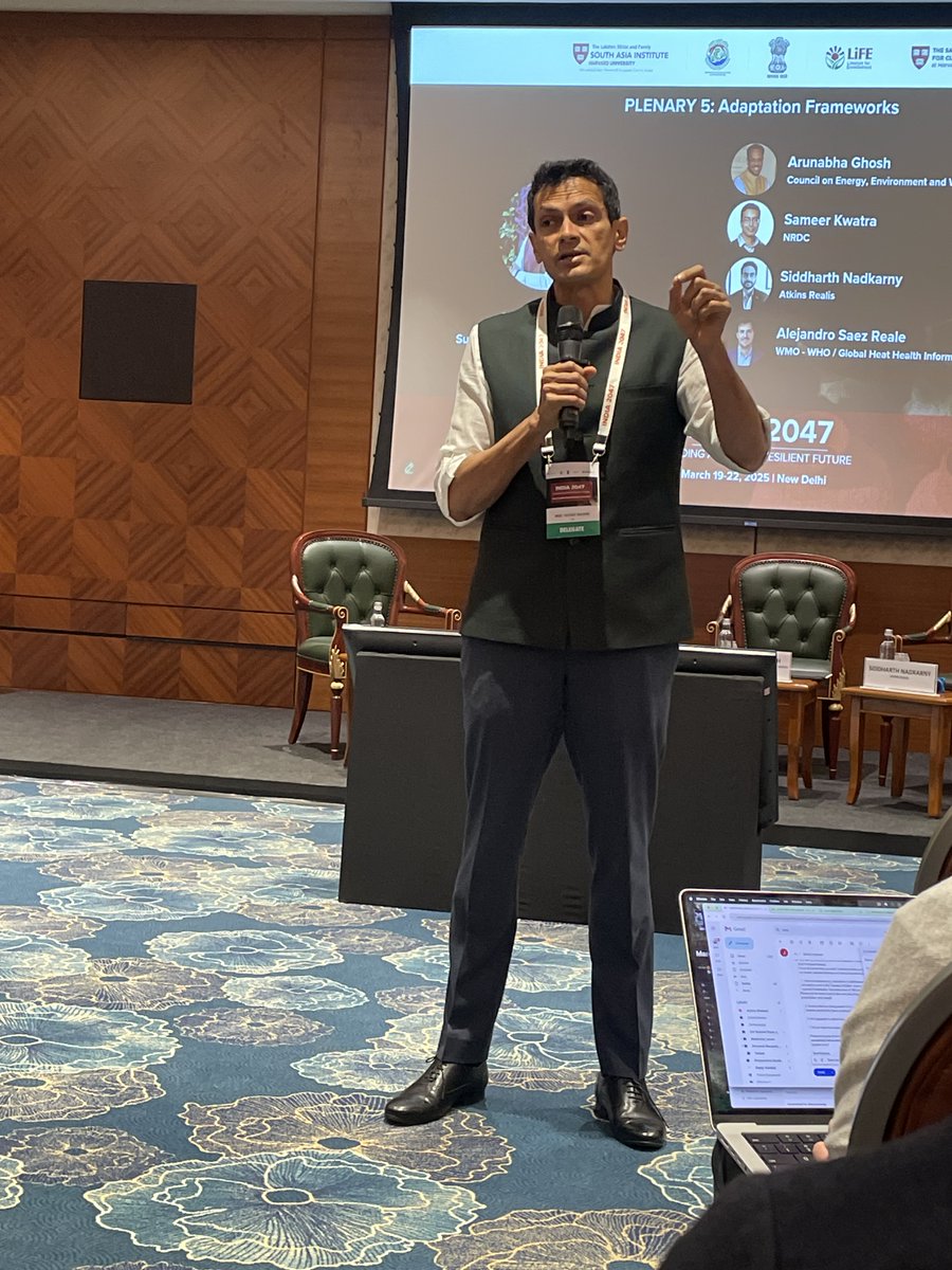 The Mittal Institute at Harvard tweet media