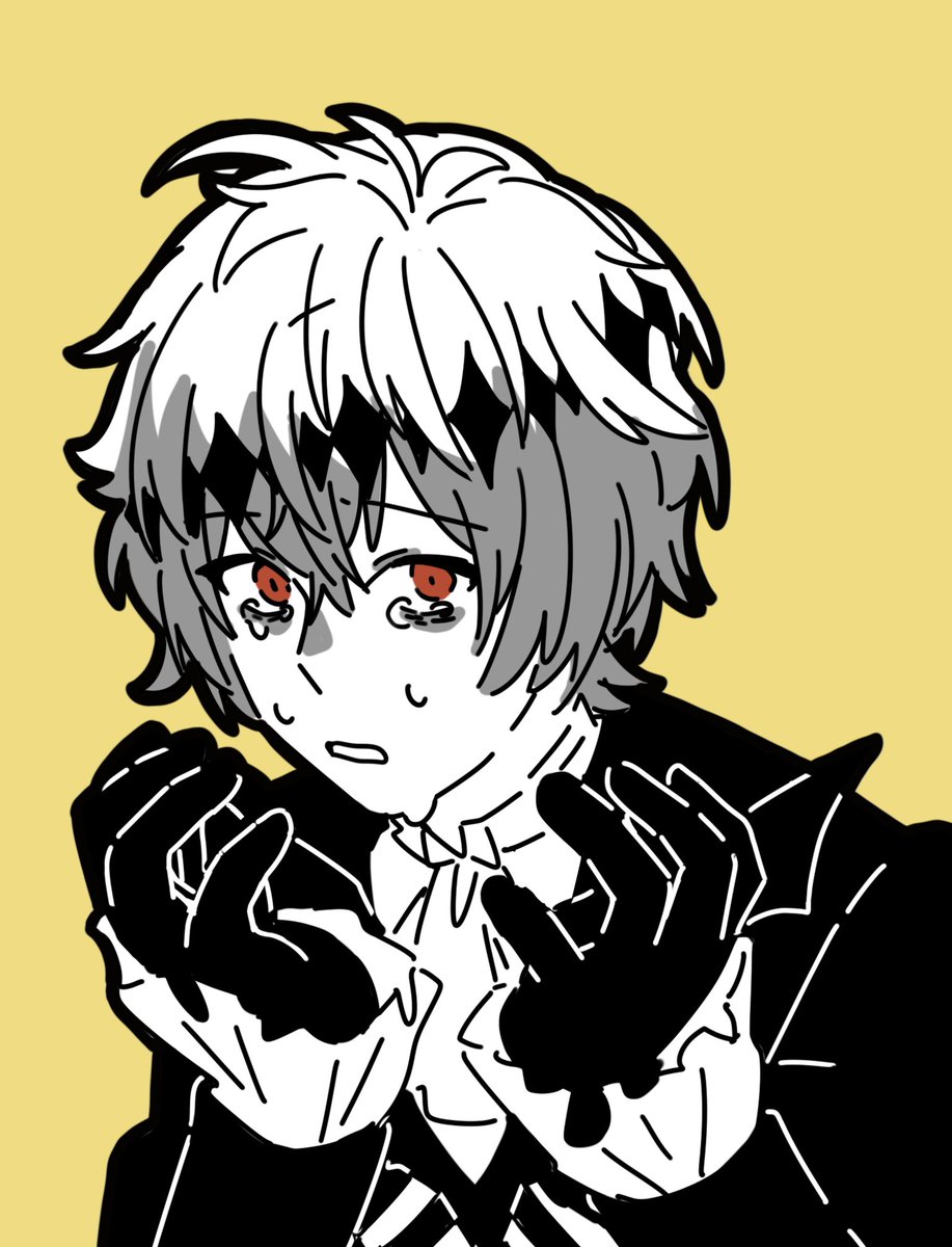 kiyoutnn's tweet photo. @IquSoz 
スカリーくん描けたのでお呼び出しです！リクエストありがとう〜！！ https://t.co/iTCnrCnWze